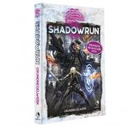Shadowrun 6. Édition - Grundregelwerk - Erratierte Nouvelle (Couverture Souple)