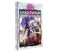 Shadowrun - Choc D'Expulsion (Relié) - Allemand
