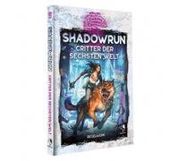 Shadowrun - Critter Du Sixième Monde (Wild Life) - Couverture Rigide - Allemand