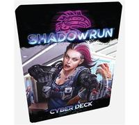 Shadowrun Cyber Decks