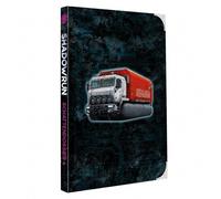 Shadowrun - Dossier D'Ombre 4 Édition Limitée - Allemand