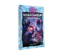 Shadowrun - Fantômes (Relié) - Allemand