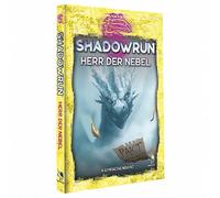 Shadowrun - Le Maître Des Brumes - Hardcover - Allemand