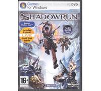 Shadowrun - Ensemble Complet - Pc - Dvd - Win - English International - Pas En Amérique Latine