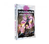 Shadowrun - Pouvoirs Arcaniques (Relié) - Allemand