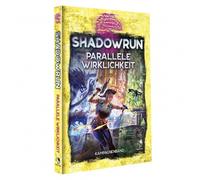 Shadowrun - Réalité Parallèle (Relié) - Allemand