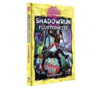 Shadowrun - Réseaux Chuchotés (Relié) - Allemand