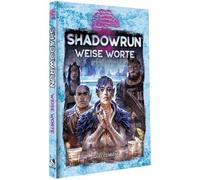 Shadowrun - Sages Paroles - Couverture Rigide - Allemand