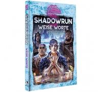 Shadowrun - Sages Paroles - Couverture Rigide - Allemand