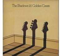 SHADOWS - 20 Golden Greats