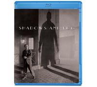 Shadows And Fog [Blu-Ray] Mono Sound, Subtitled