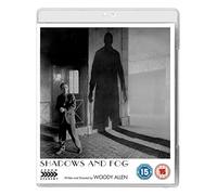 Shadows And Fog (Blu-ray) Woody Allen Kathy Bates Jodie Foster Anne Lange