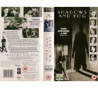 Shadows And Fog [VHS]