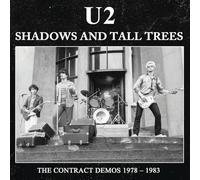 Shadows and Tall Trees-the Contract Demos 1978/1983 Radio Broadcast UK