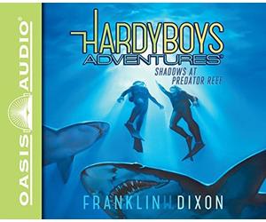 Shadows at Predator Reef (Hardy Boys Adventures) by Franklin W. Dixon (2016-06-01)