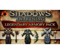 Shadows Awakening Legendary Armour Pack (DLC)