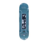 Shadows Deck X Tupac Planche de skateboard pour homme BLUE 8,125