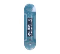 Shadows Deck X Tupac Planche de skateboard pour homme ORANGE 8,125