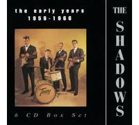 Shadows - Early Years 1959 - 1966