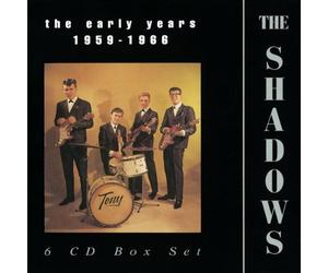 Shadows - Early Years 1959 - 1966