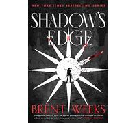Brent Weeks – Shadow's Edge: Book 2 of the Night Angel – Broché – en anglais