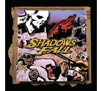 Shadows Fall - Fallout from The War (Turquoise/Black Smoke Viny [Import]