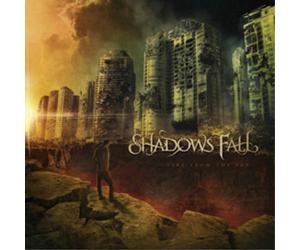 Shadows Fall Fire from the Sky (CD) Album