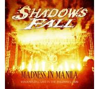 Shadows Fall - Madness in Manila [+1 Bonus] [Import]