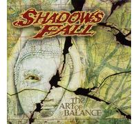 Shadows Fall - The Art of Balance - Limited Green Haze Vinyl