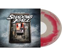 Shadows Fall - The War Within - Limited Red/Grey Swirl Vinyl