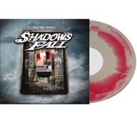 Shadows Fall - The War Within - Limited Red/Grey Swirl Vinyl