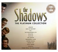 Shadows - Final Collection -2cd+DVD