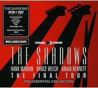 Shadows - Shadows - the.. -CD+DVD-
