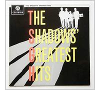 SHADOWS - GREATEST HITS LP UK COLUMBIA 1963