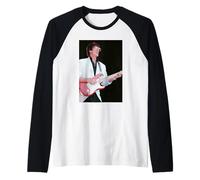 Shadows Hank Marvin Apache Guitare Legend Live 1989 Manche Raglan