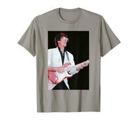 Shadows Hank Marvin Apache Guitare Legend Live 1989 T-Shirt