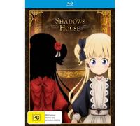 Shadows House (Season 1) [ Origine Australien, Sans Langue Francaise ] (Blu-Ray)