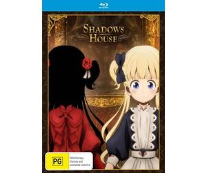 Shadows House (Season 1) [ Origine Australien, Sans Langue Francaise ] (Blu-Ray)