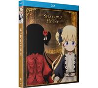 Shadows House – Intégrale de la saison – Blu-ray – Région B – Crunchyroll