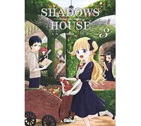 Shadows House – Tome 03 – Glénat