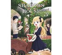 Shadows House - Tome 03 Somato (Auteur)