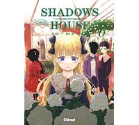 Somato – Shadows House – Tome 06 – Glénat