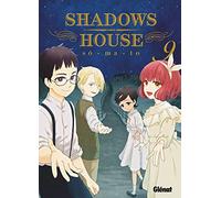 Somato – Shadows House – Tome 09 – Broché – Glénat