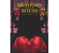 Somato – Shadows House – Tome 10 – Broché – Glénat