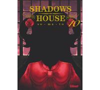 Somato – Shadows House – Tome 10 – Broché – Glénat