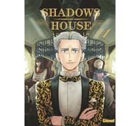 Somato – Shadows House – Tome 11 – Broché – Glénat