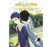 Shadows House – Tome 13 – Glénat