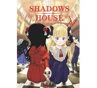 Somato – Shadows House – Tome 14 – Manga broché – Glénat