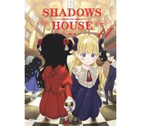 Somato – Shadows House – Tome 14 – Manga broché – Glénat