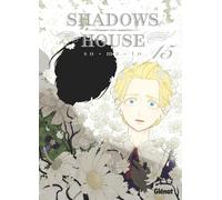 Somato – Shadows House – Tome 15 – Manga broché – Glénat